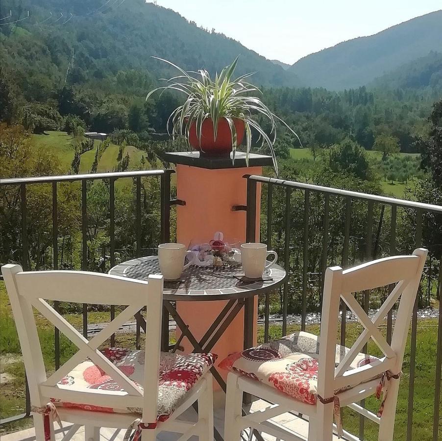 Lissahouse Agriturismo San Pietro Vara Εξωτερικό φωτογραφία