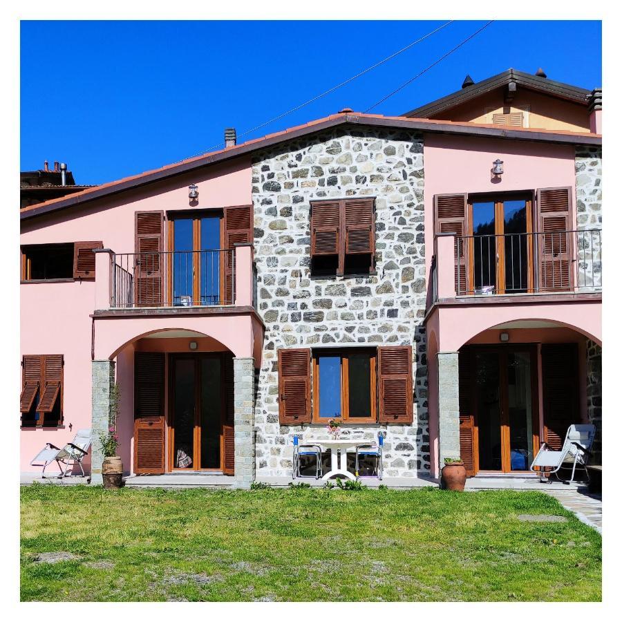 Lissahouse Agriturismo San Pietro Vara Εξωτερικό φωτογραφία